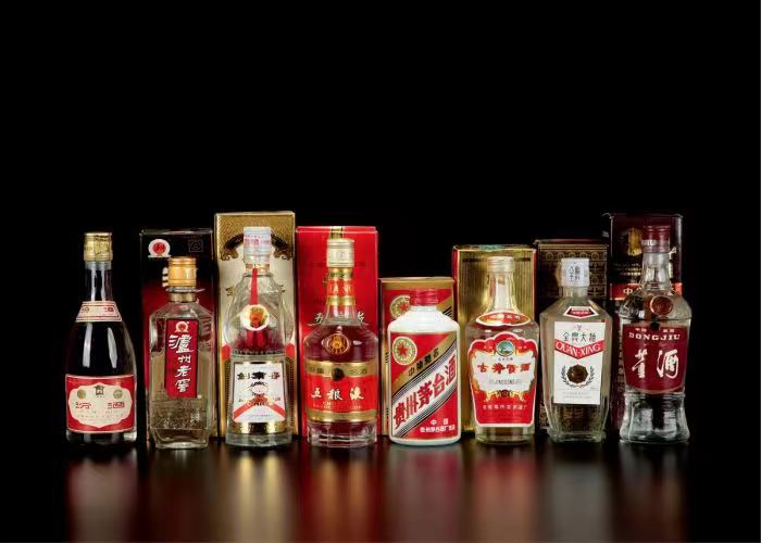 那坡茅台酒回收