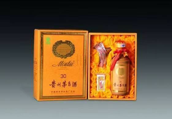 那坡年份酒回收